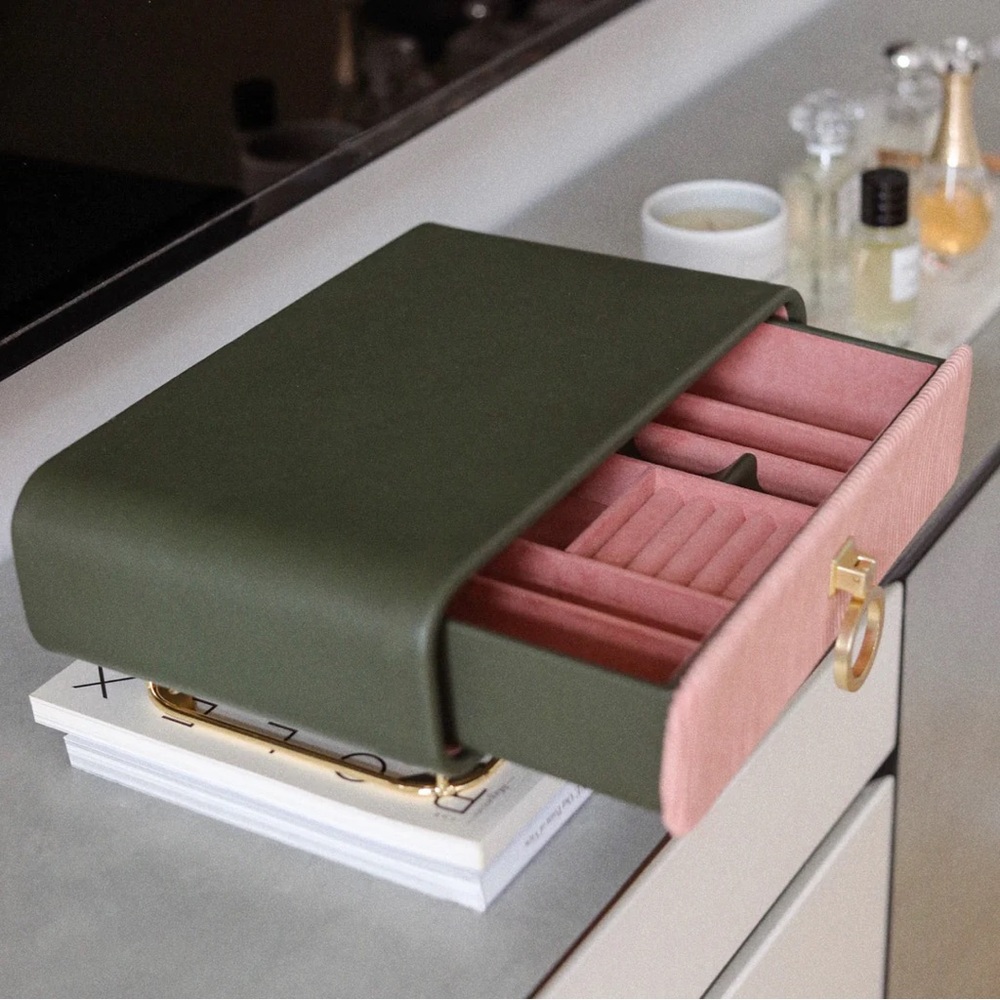 Amai Amara Jewelry Box